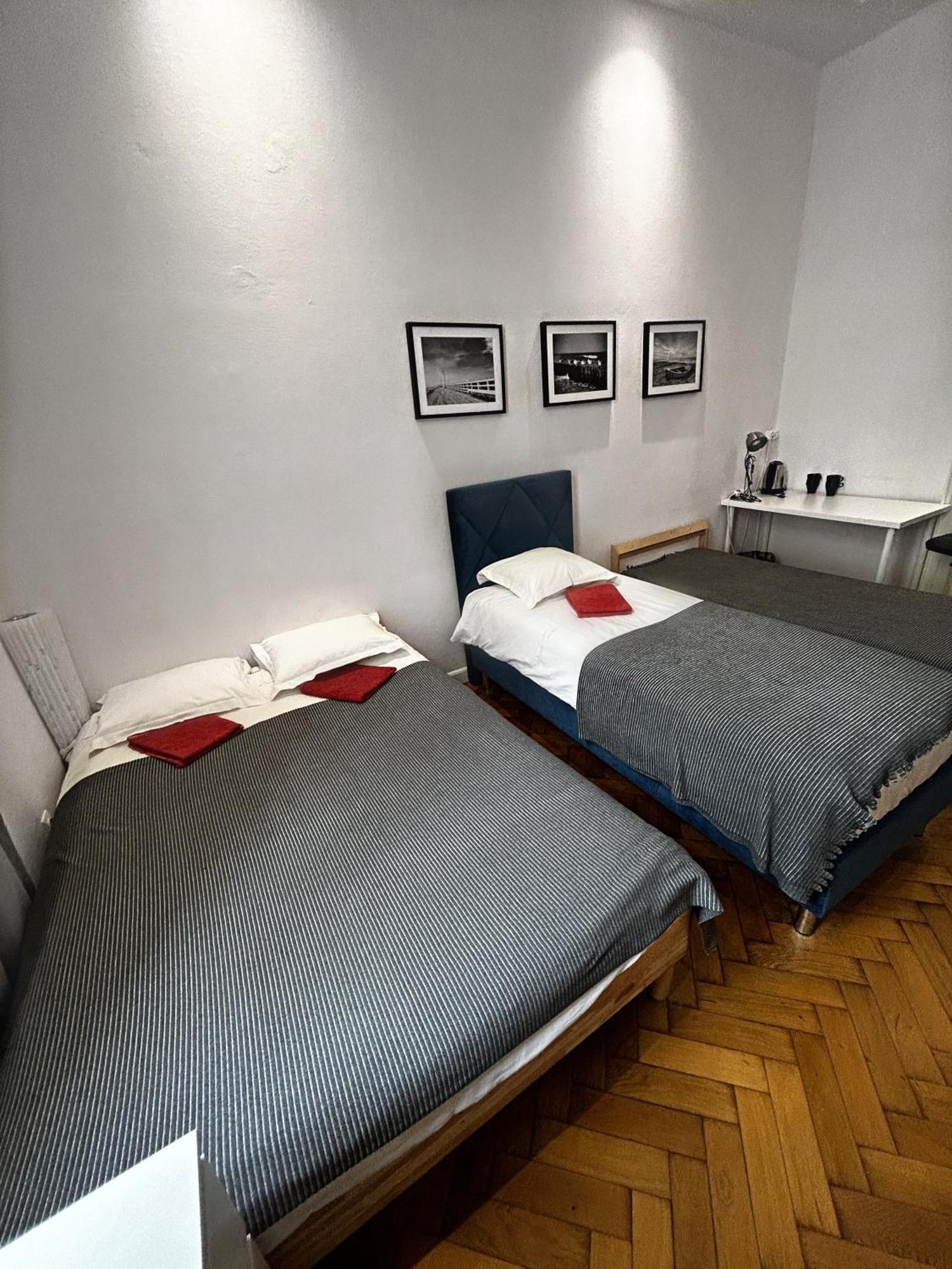 Harmony Aparthotel Краків Екстер'єр фото