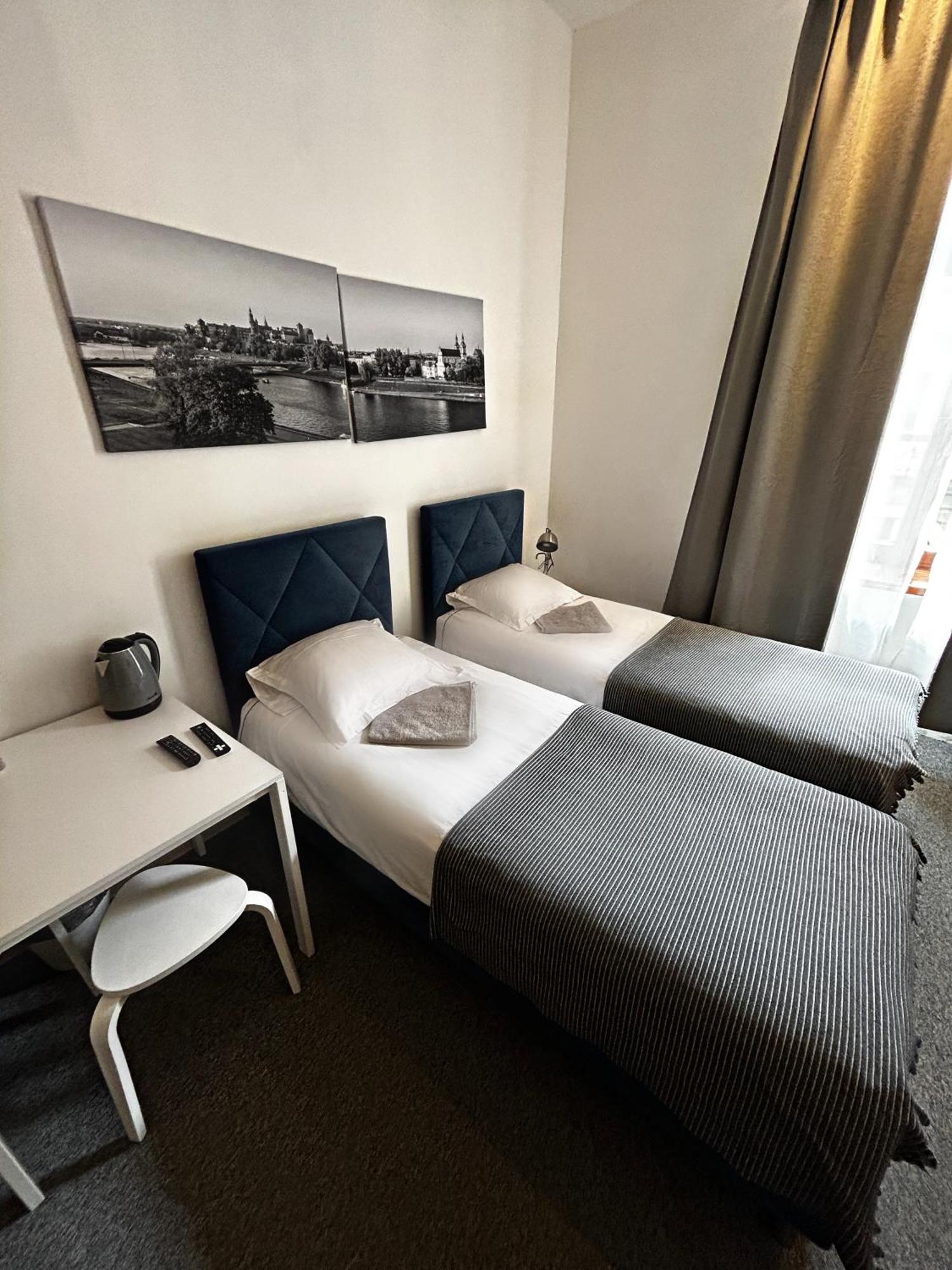 Harmony Aparthotel Краків Екстер'єр фото