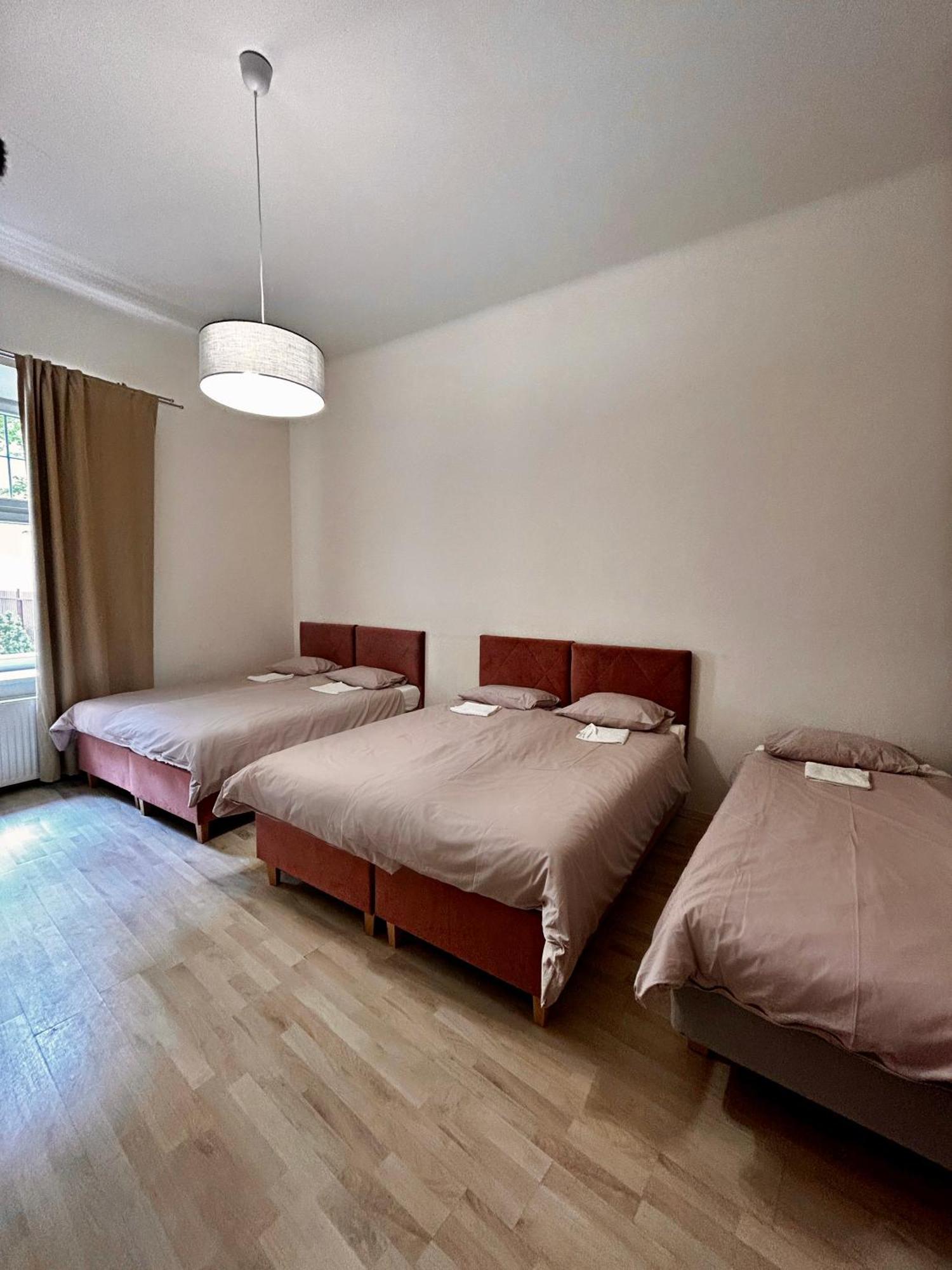 Harmony Aparthotel Краків Екстер'єр фото