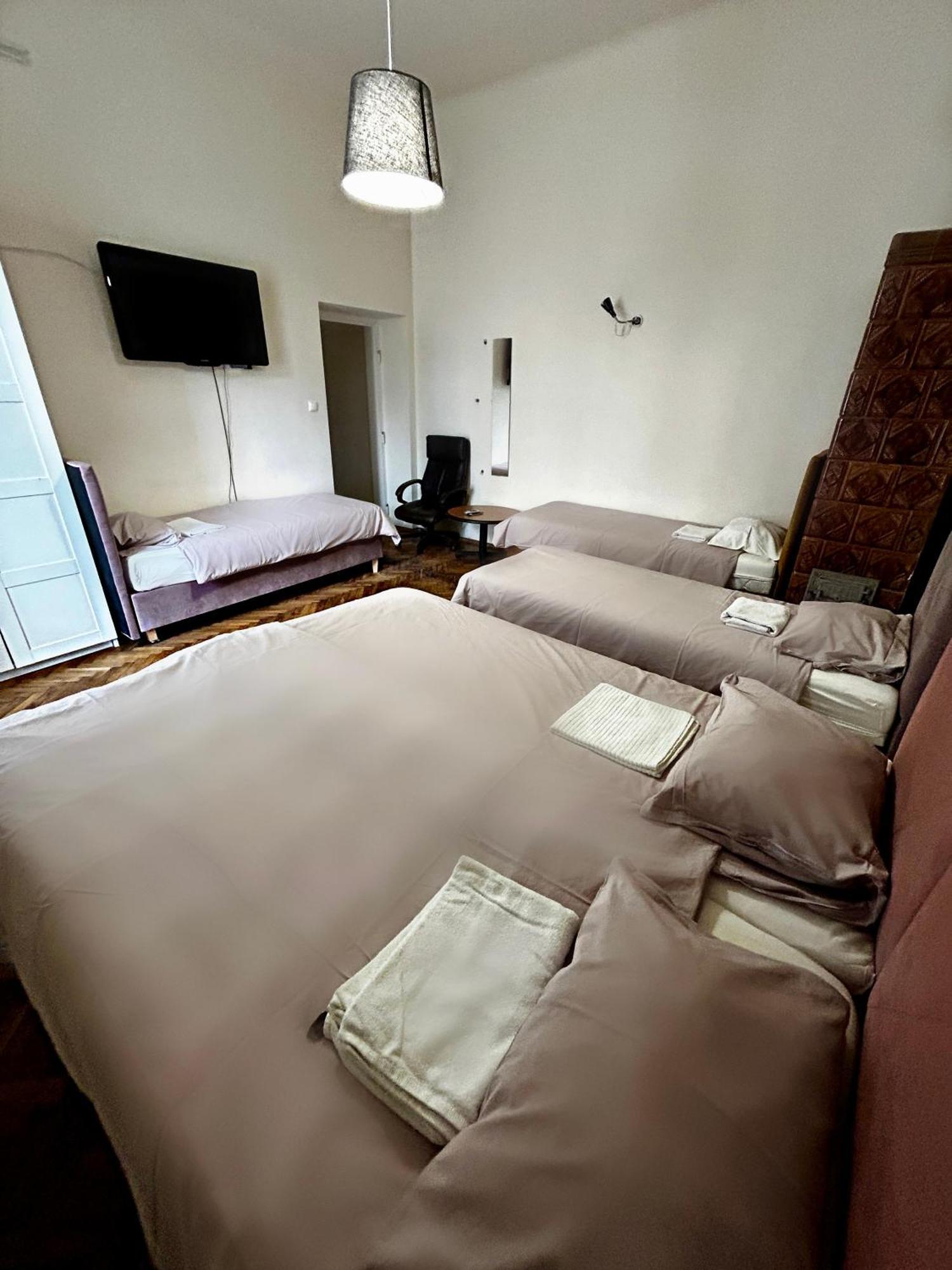 Harmony Aparthotel Краків Екстер'єр фото