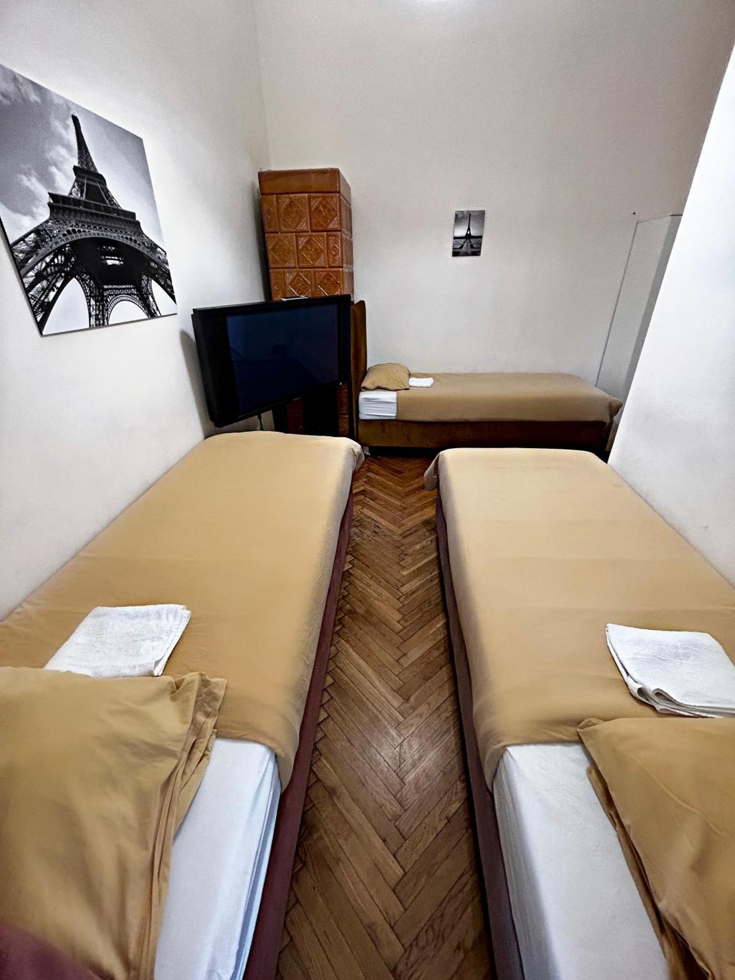 Harmony Aparthotel Краків Екстер'єр фото