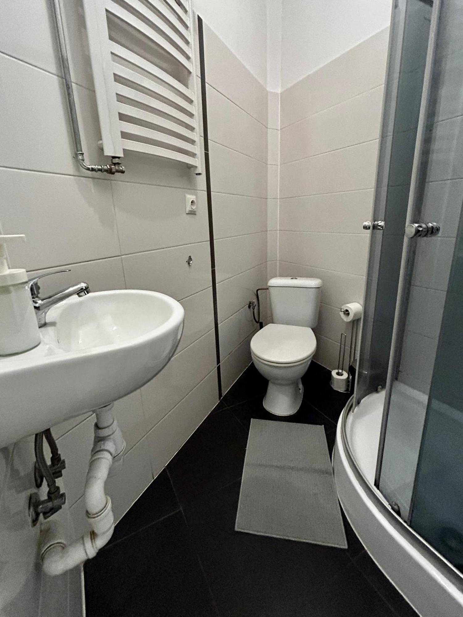 Harmony Aparthotel Краків Екстер'єр фото