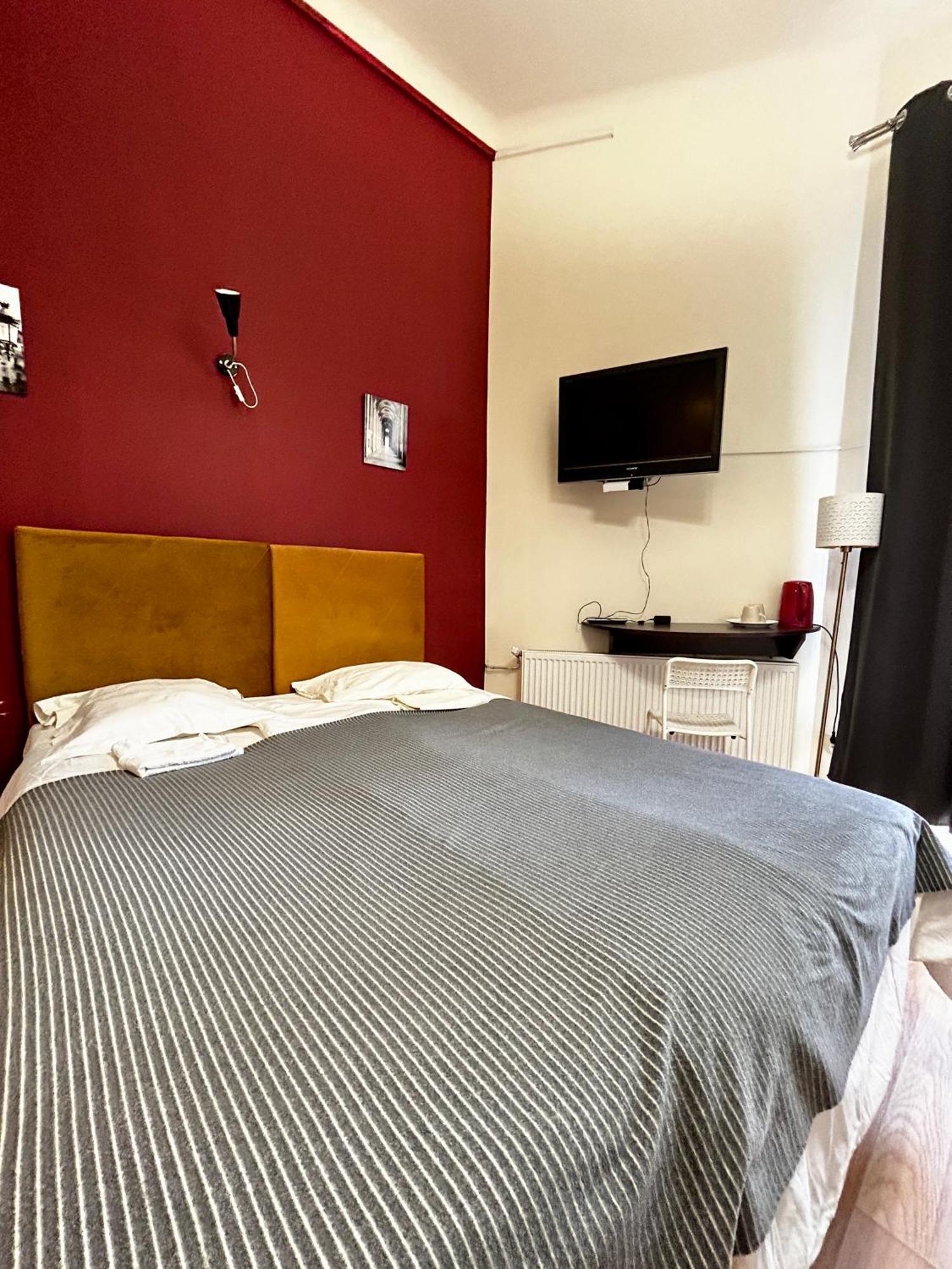 Harmony Aparthotel Краків Екстер'єр фото