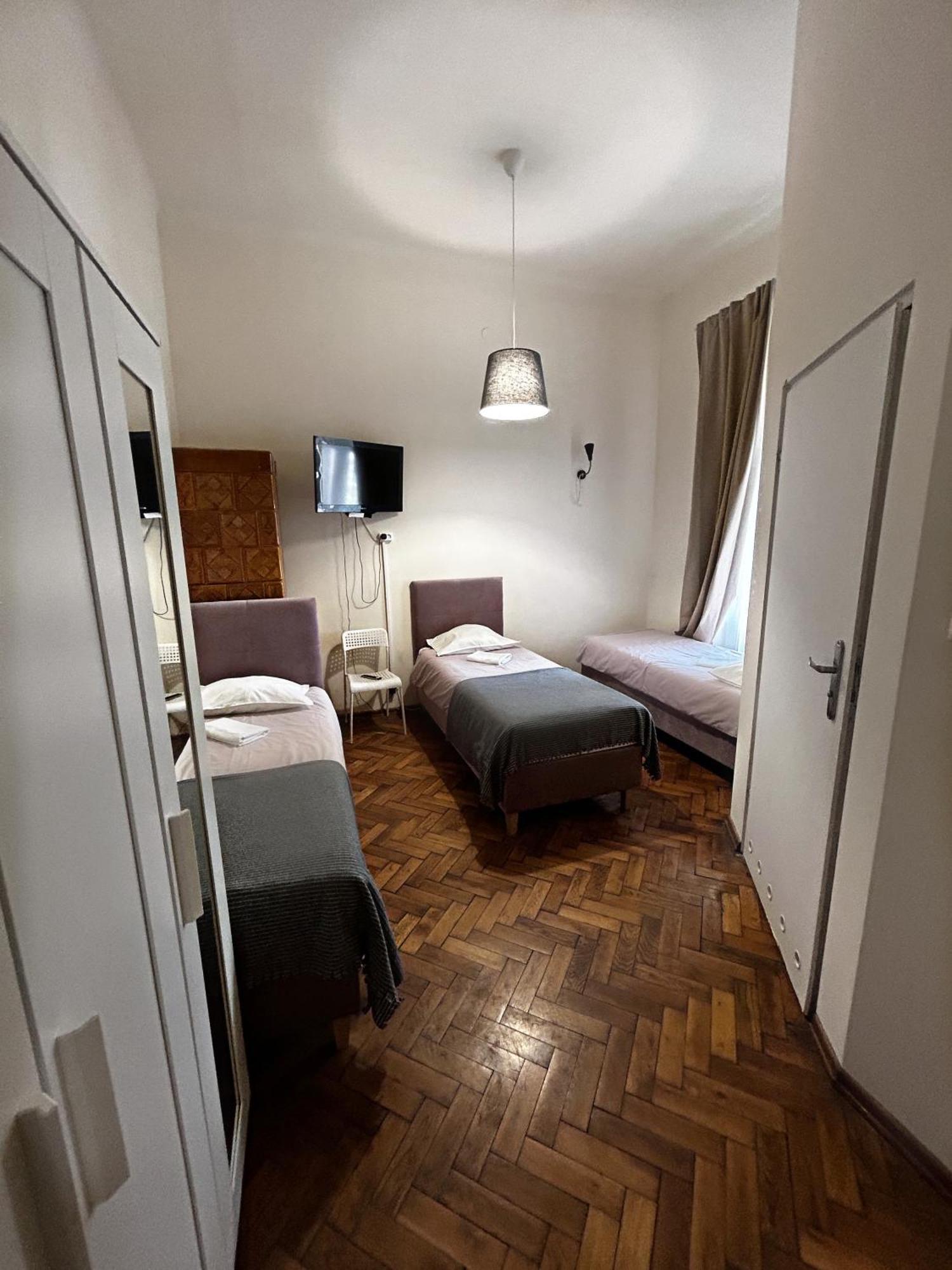 Harmony Aparthotel Краків Екстер'єр фото